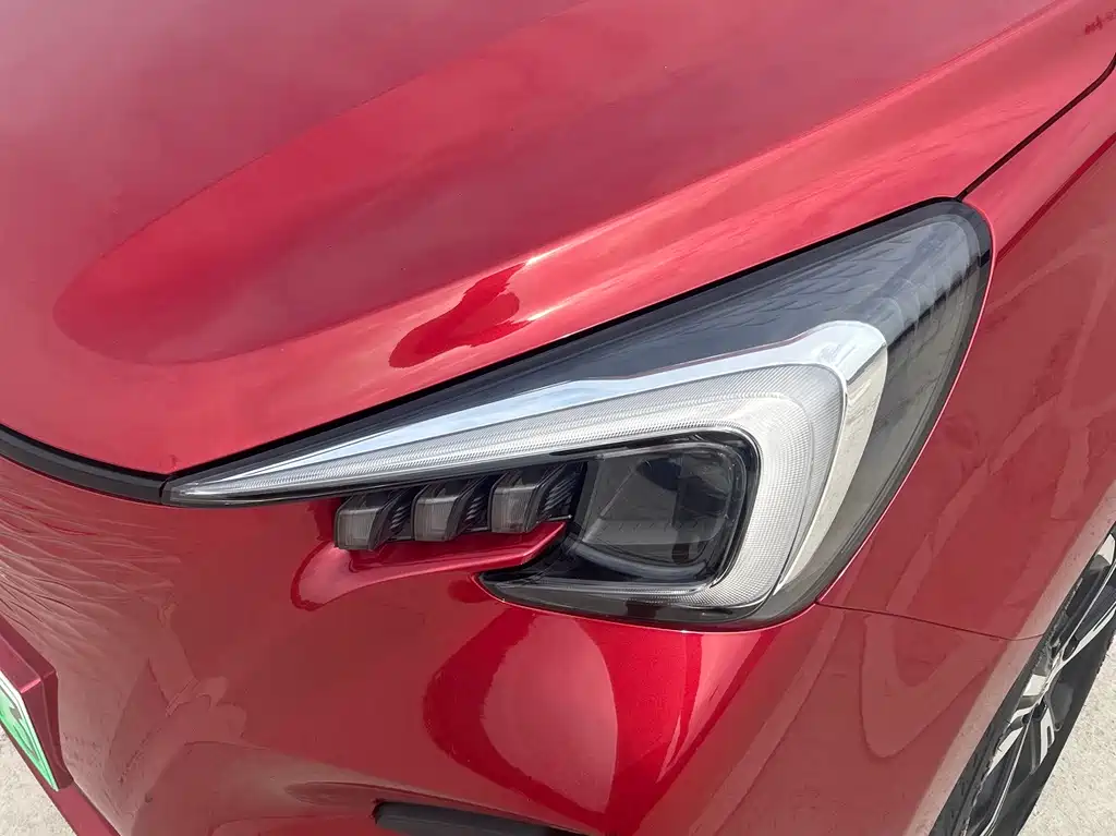 Changan Benben E-Star 2020