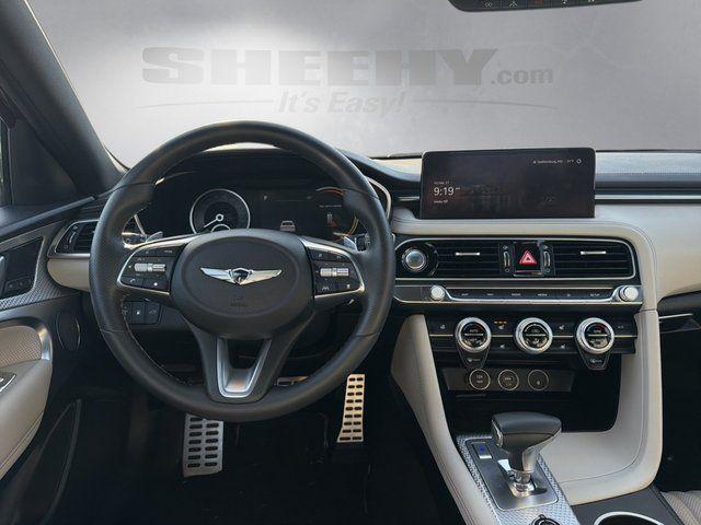 Genesis G70 2023