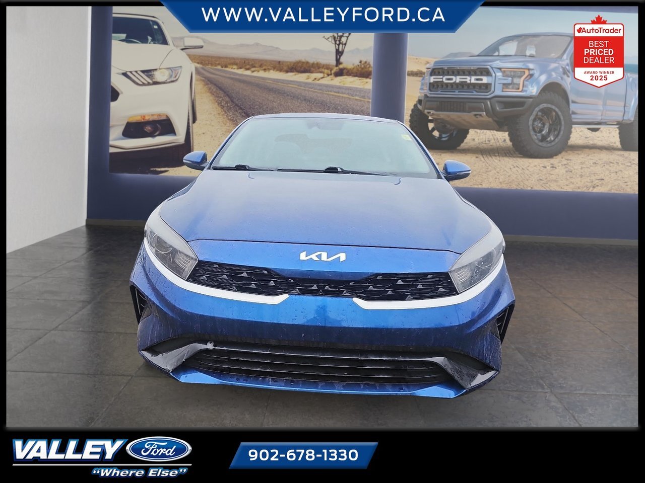 Kia Forte 2022