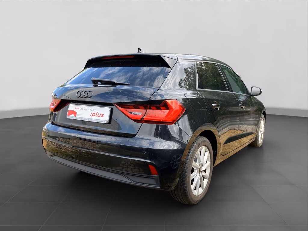 Audi A1 2023