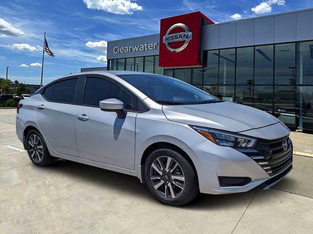 Nissan Versa 2025