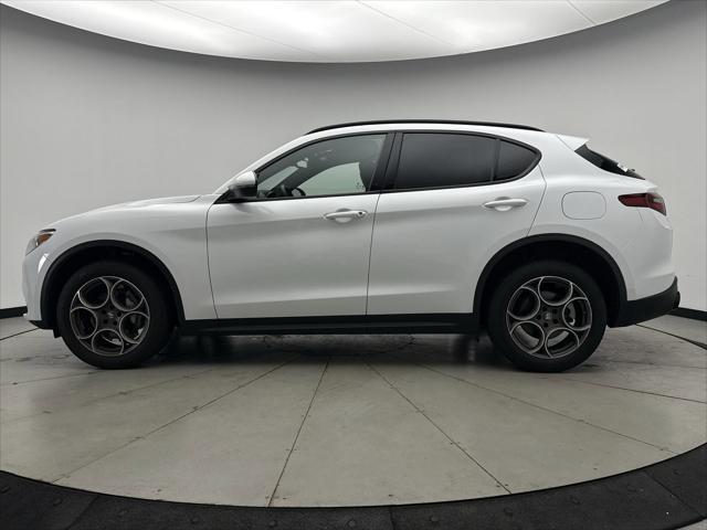 Alfa Romeo Stelvio 2022