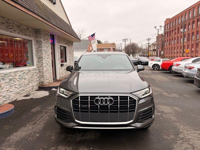Audi Q7 2021
