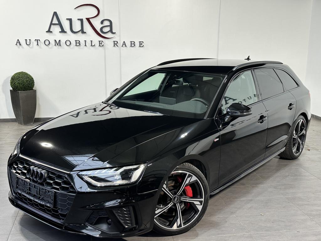 Audi A4 2022