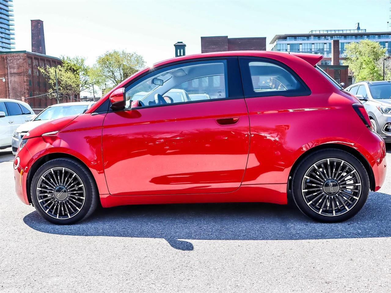 Fiat 500E 2024