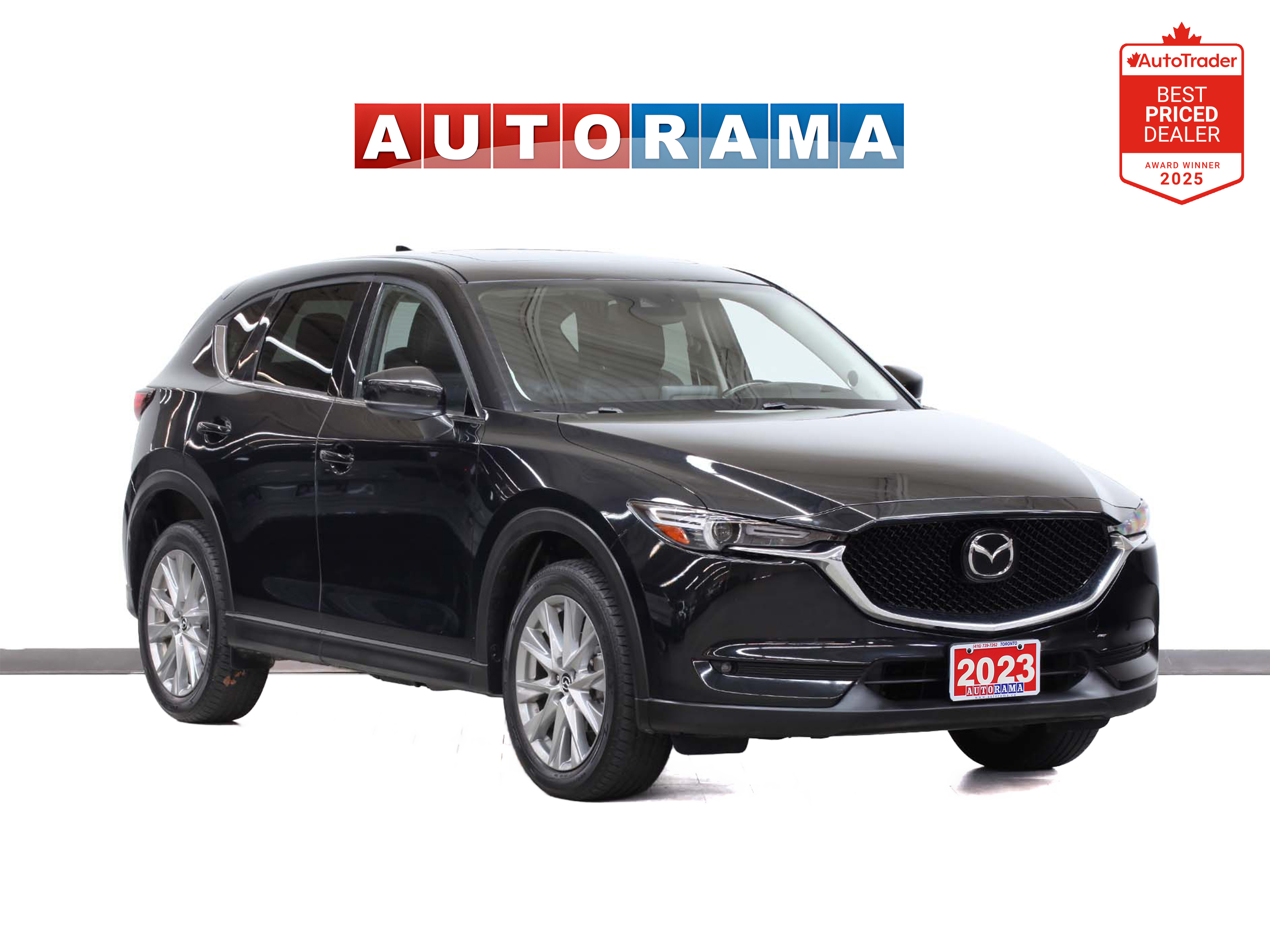 Mazda CX-5 2023