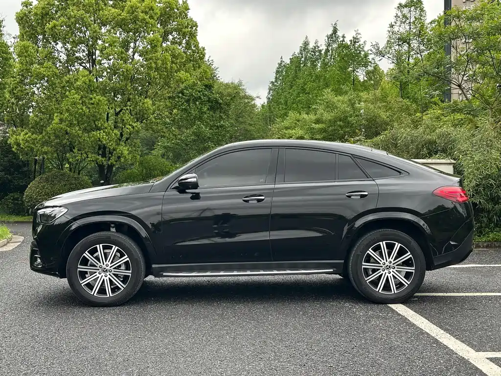 Mercedes-Benz GLE Coupe 2024