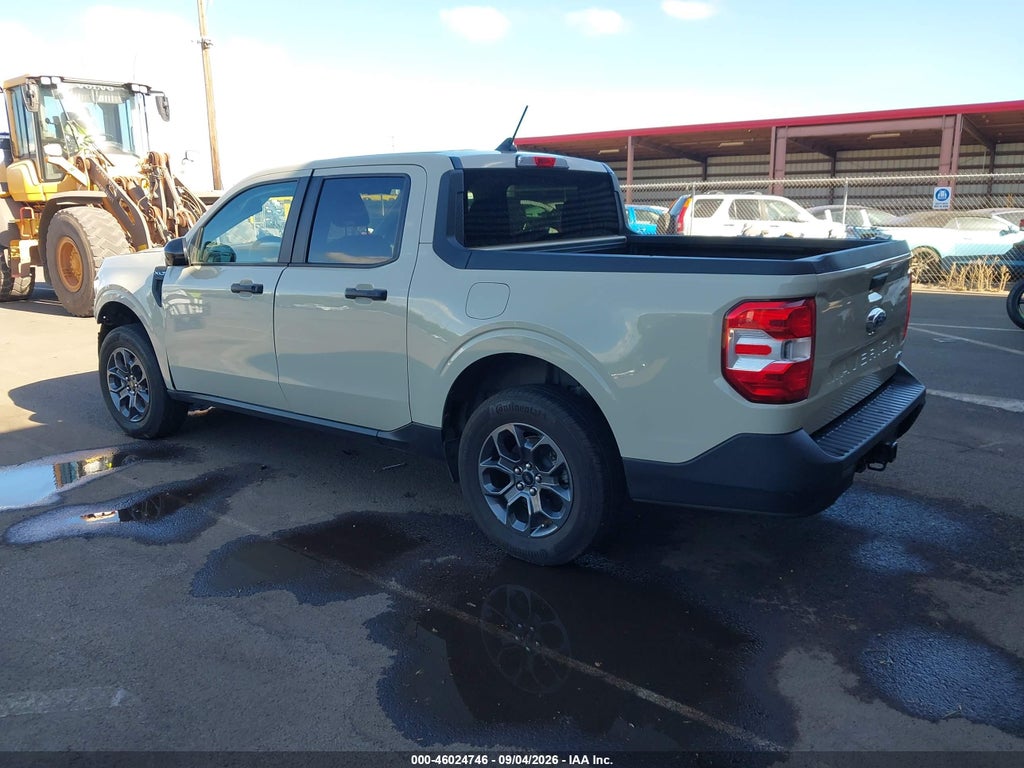 Ford Maverick 2024