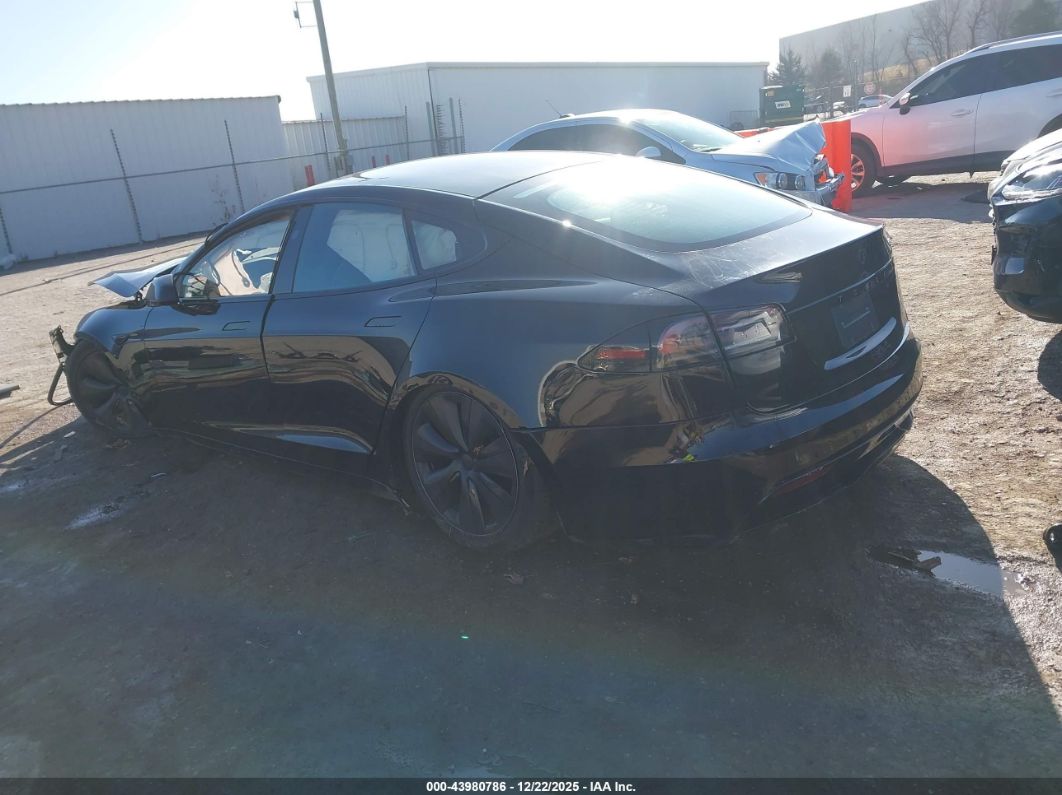 Tesla Model S 2024