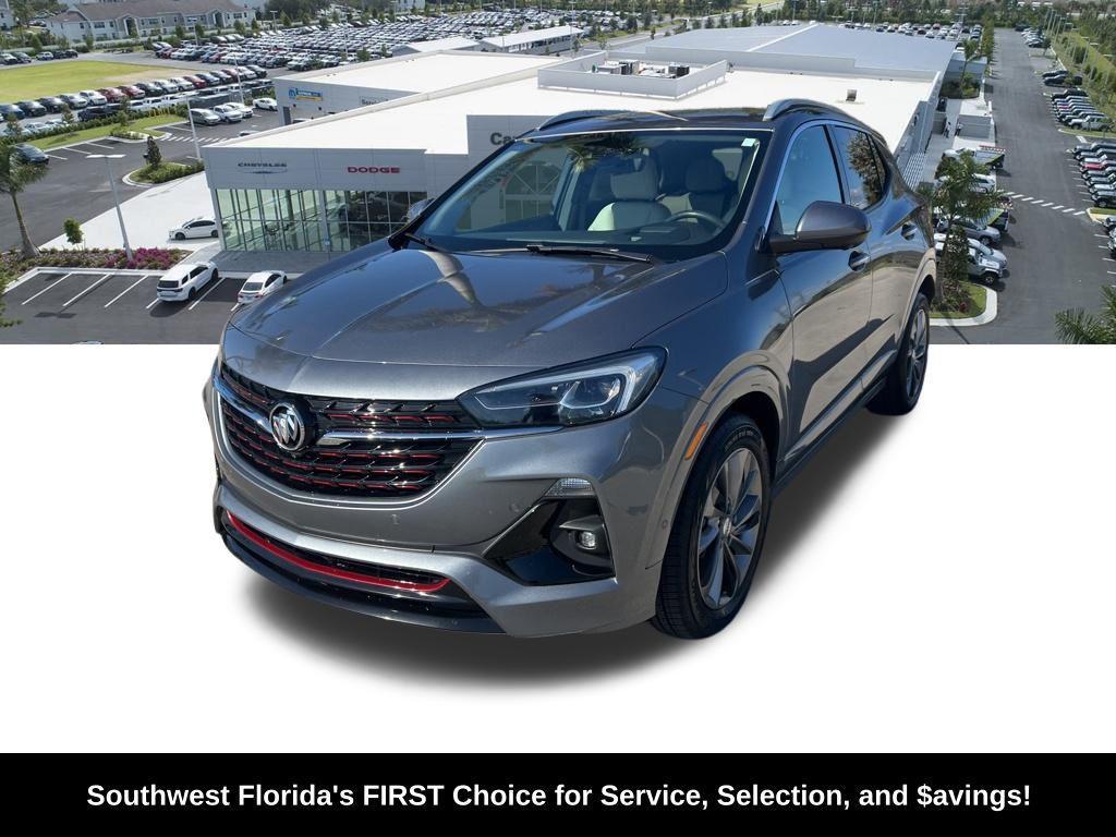 Buick Encore GX 2022