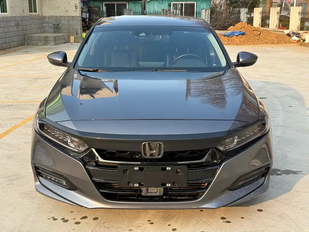 Honda Accord 2020