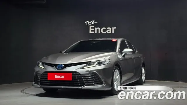 Toyota Camry 2022