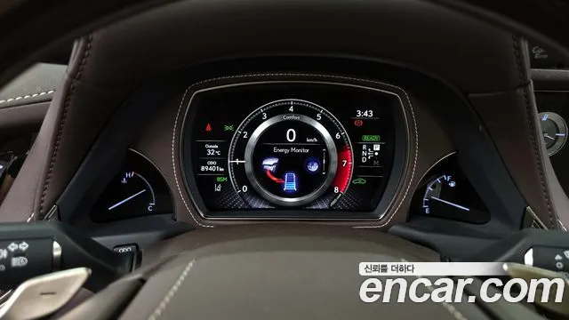 Lexus LS 2020