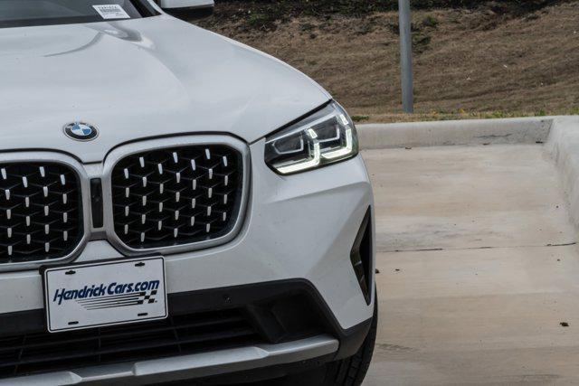 BMW X4 2025