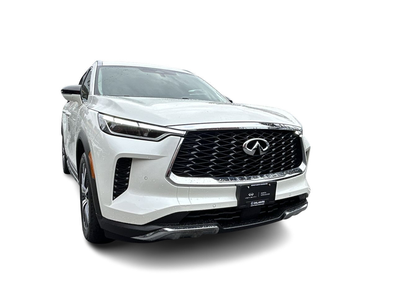 Infiniti QX60 2022