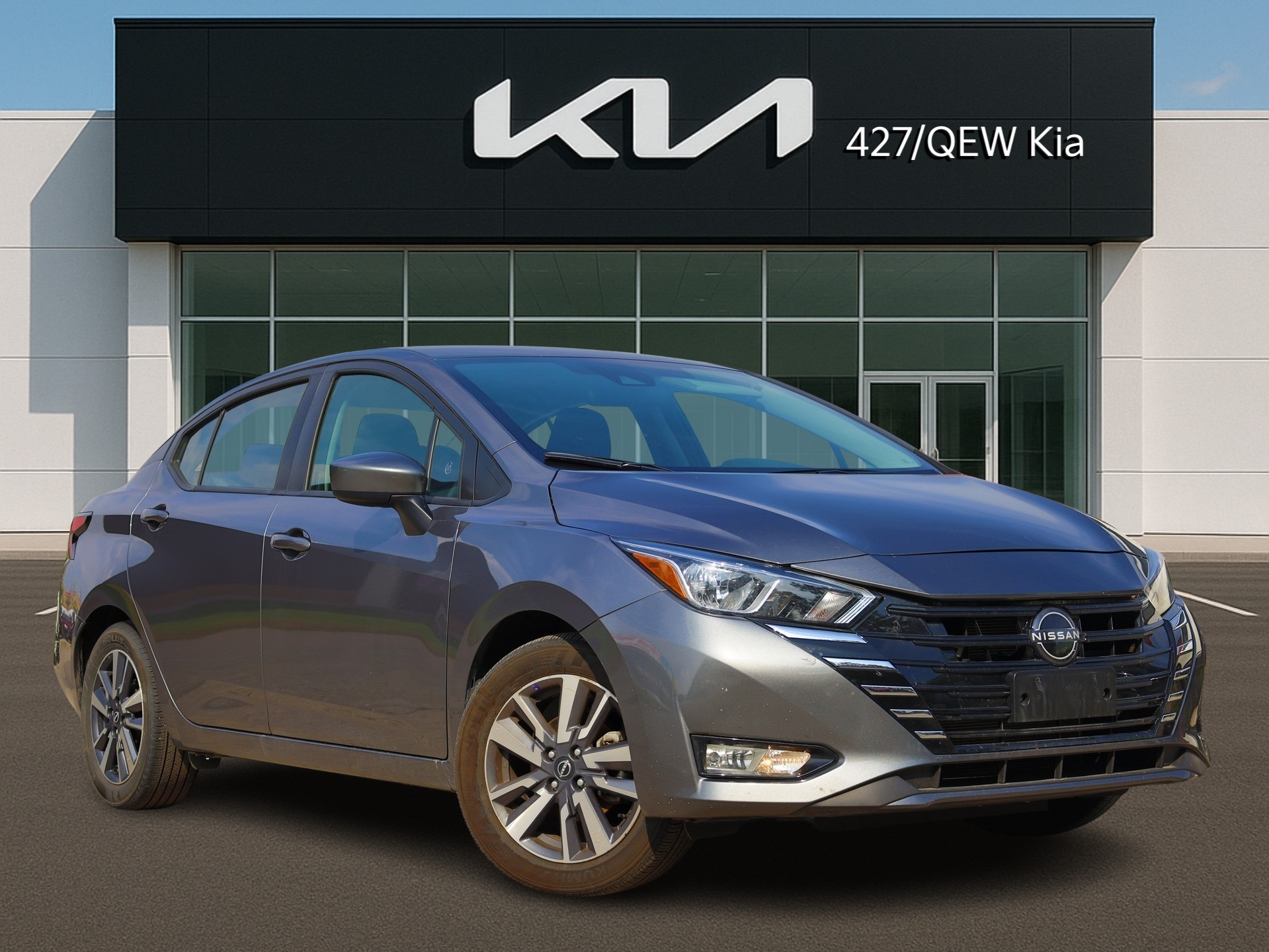 Nissan Versa 2025