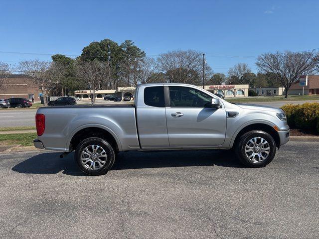 Ford Ranger 2022