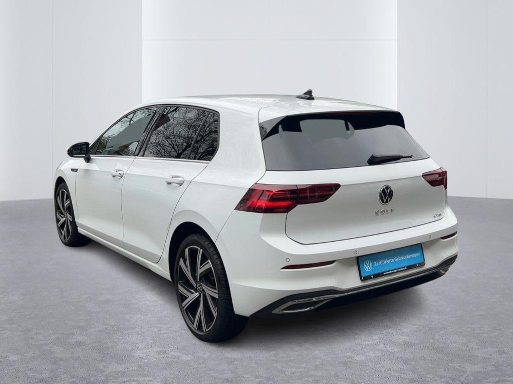 Volkswagen Golf 2022
