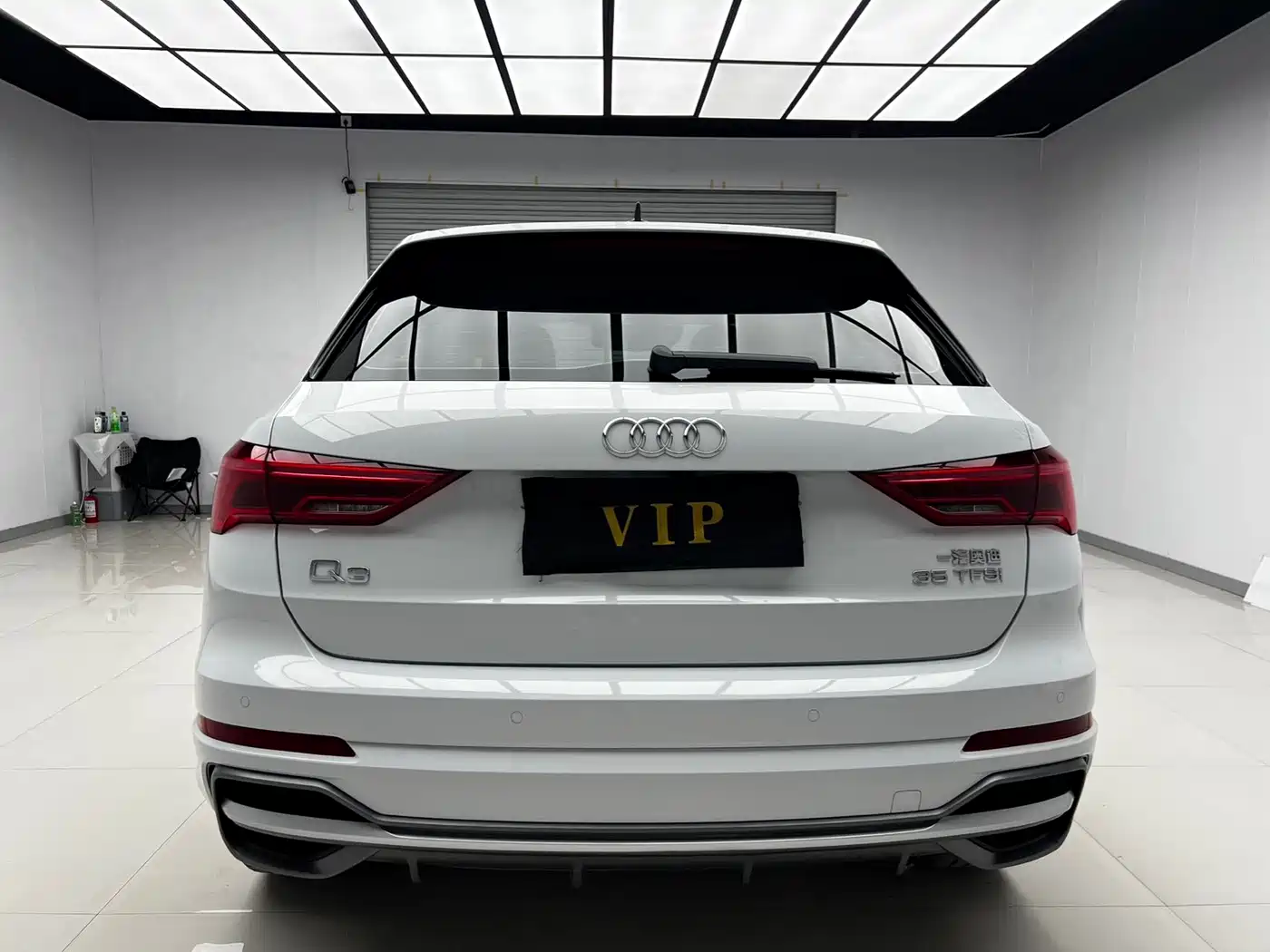 Audi Q3 2022