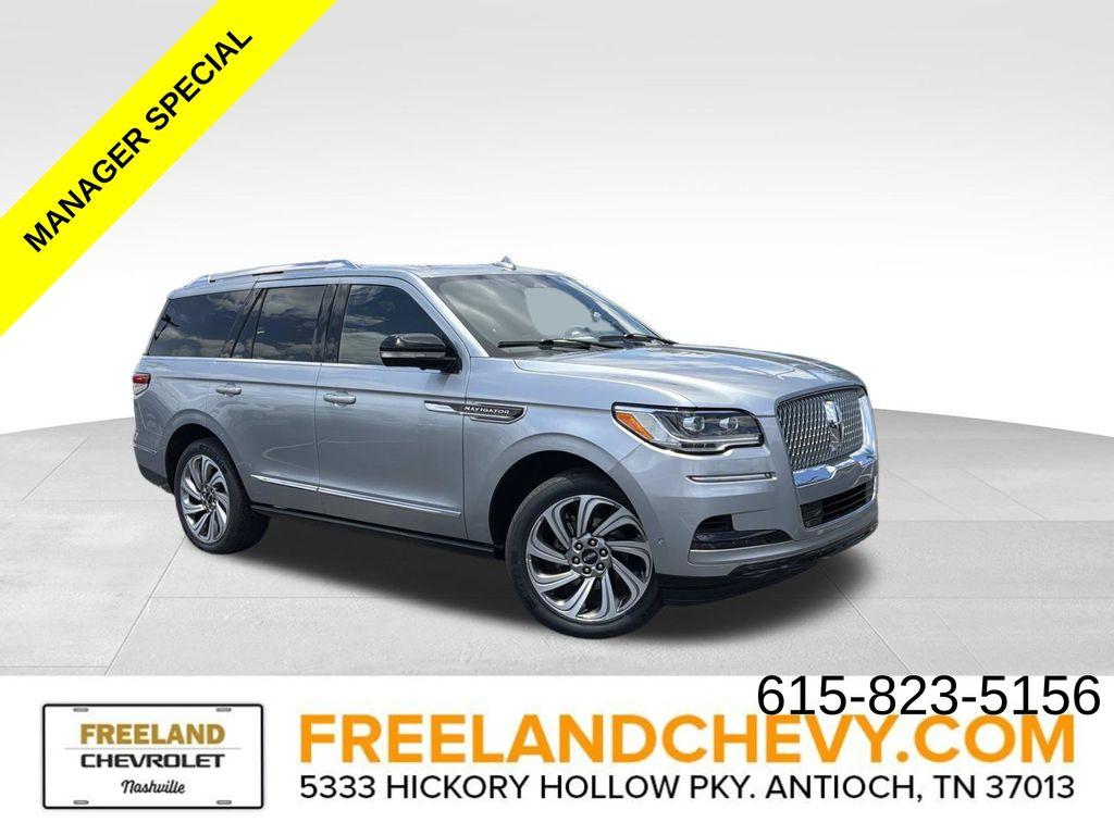 Lincoln Navigator 2023