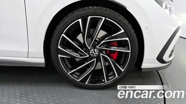Volkswagen Golf 2022