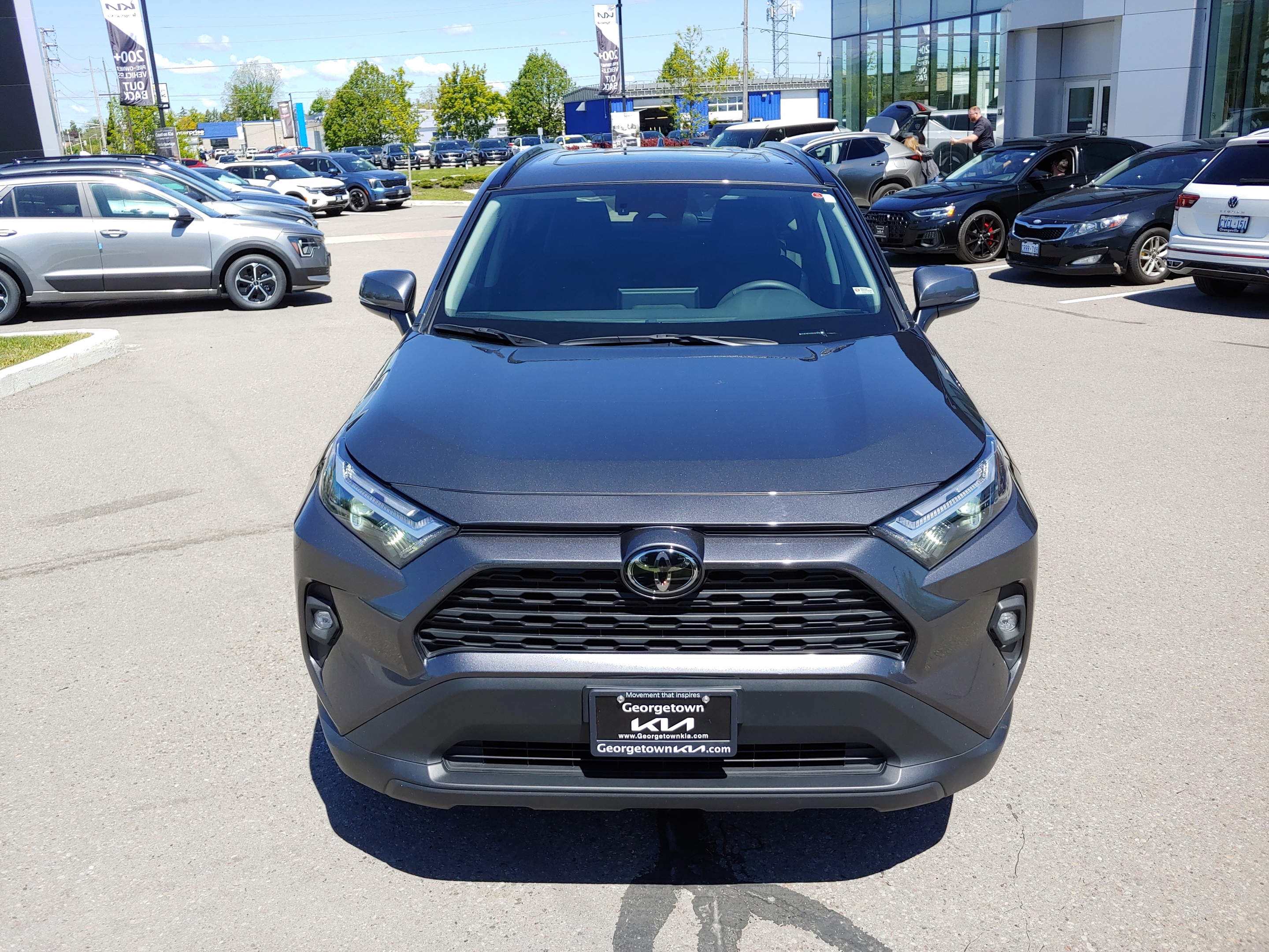 Toyota RAV4 2024
