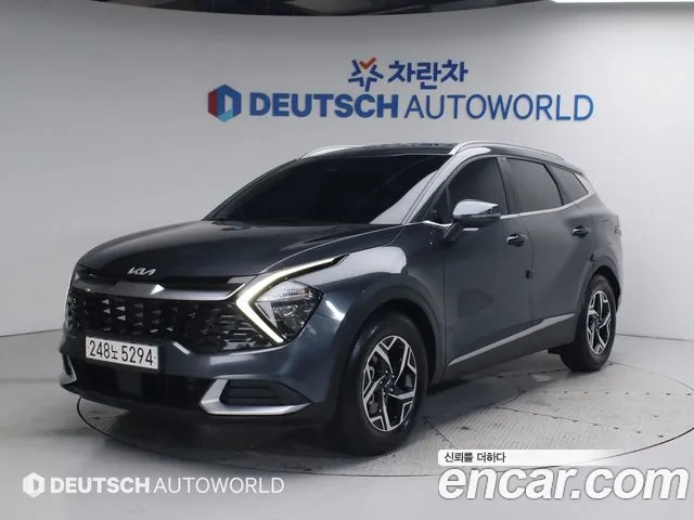 Kia Sportage 2022