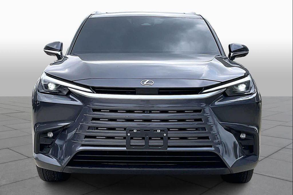 Lexus TX 2026