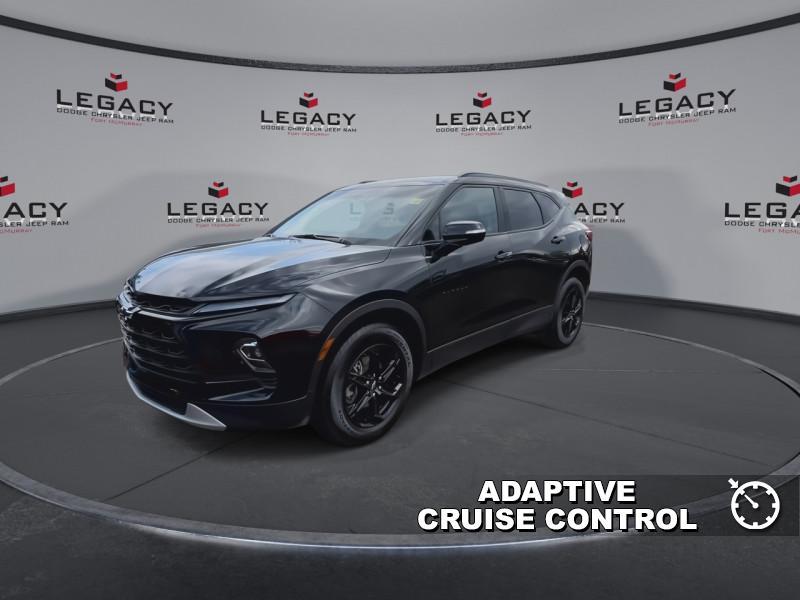 Chevrolet Blazer 2024