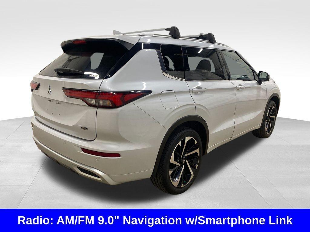 Mitsubishi Outlander 2022