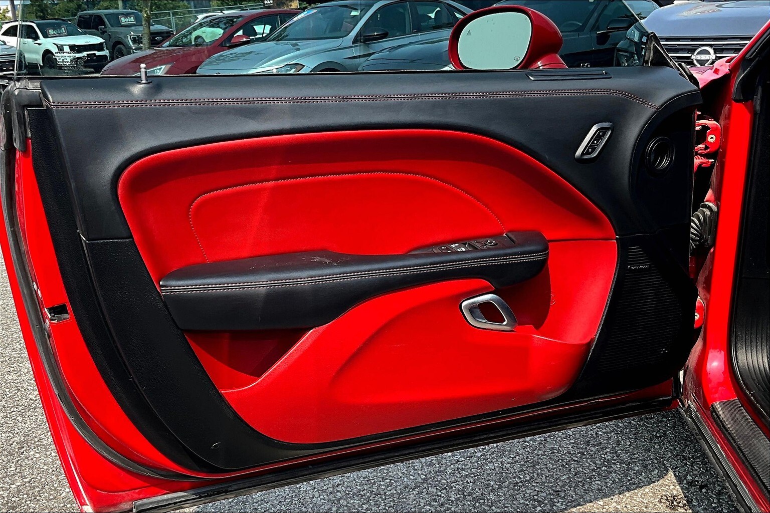 Dodge Challenger 2022