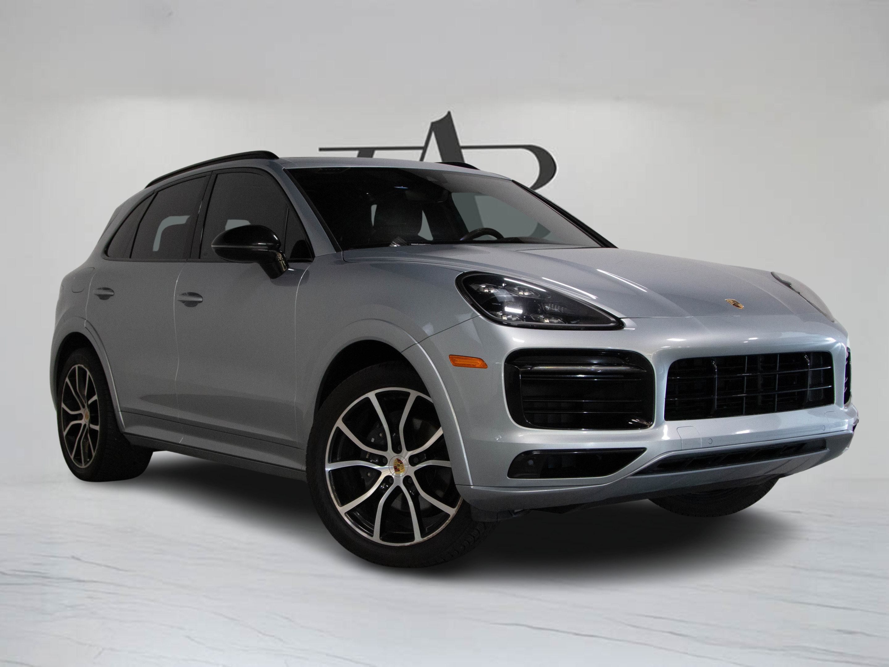 Porsche Cayenne 2020