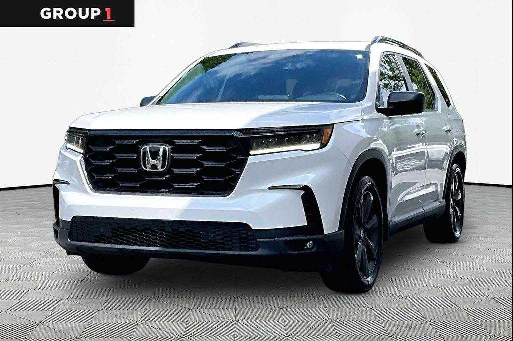 Honda Pilot 2025