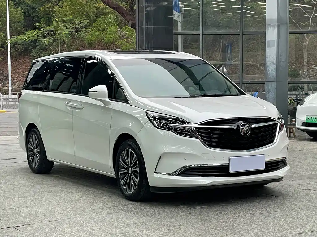 Buick GL8 2021