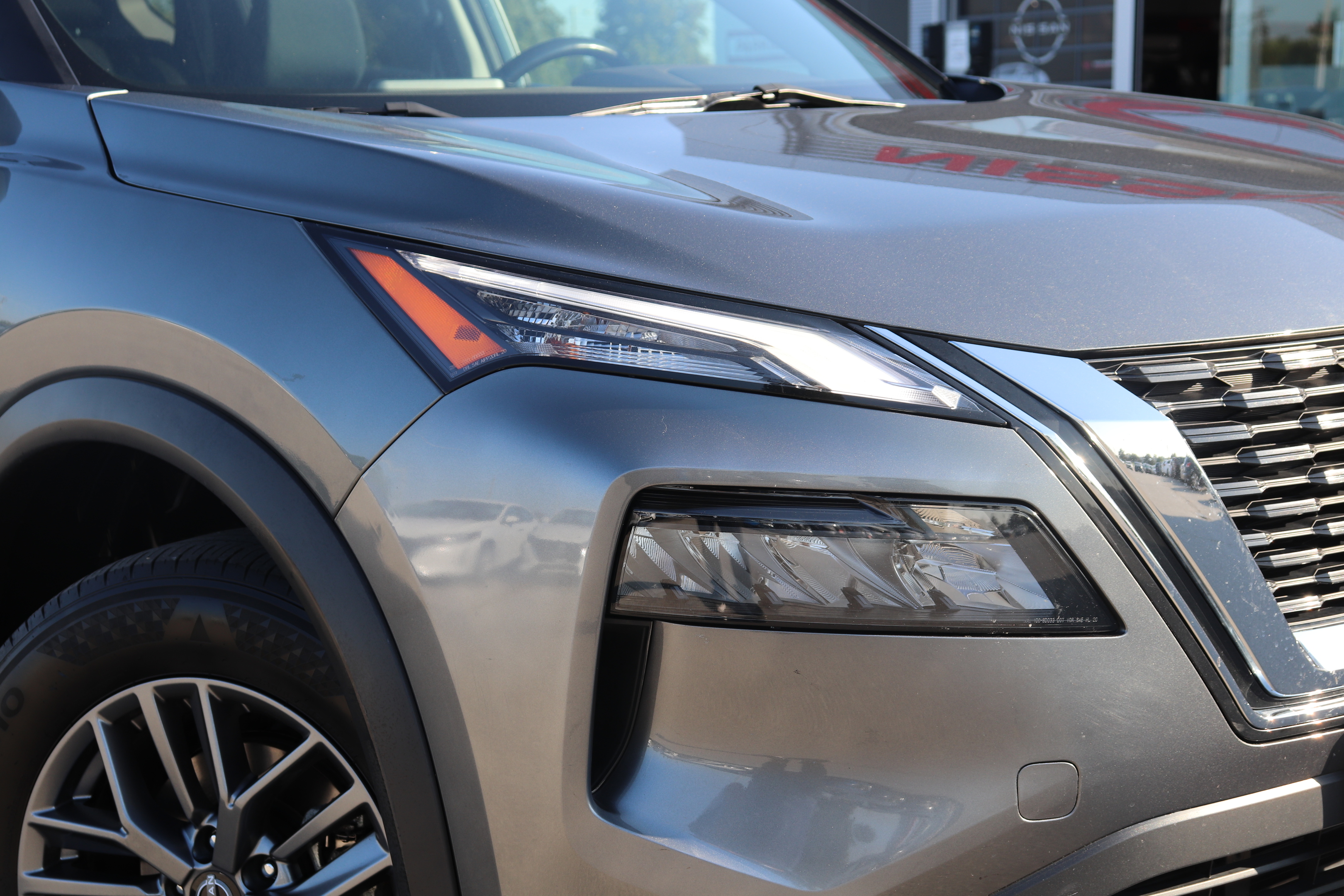 Nissan Rogue 2023