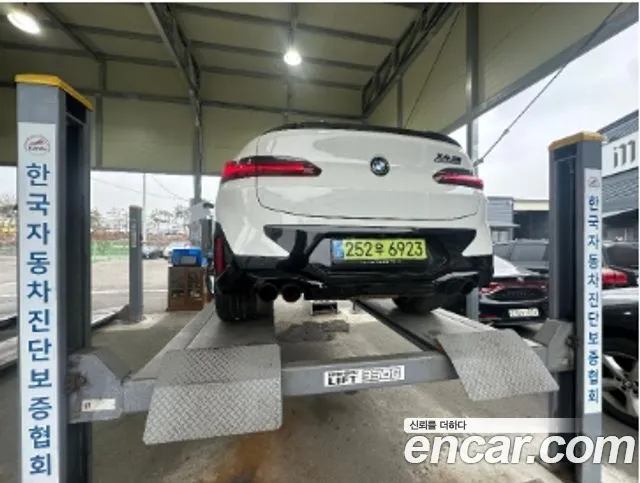 BMW X4 M 2024