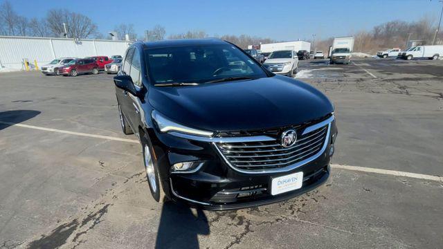 Buick Enclave 2023