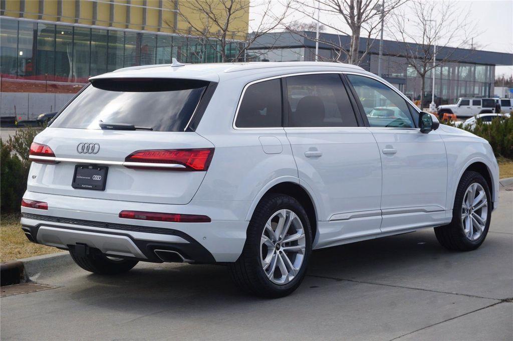 Audi Q7 2025