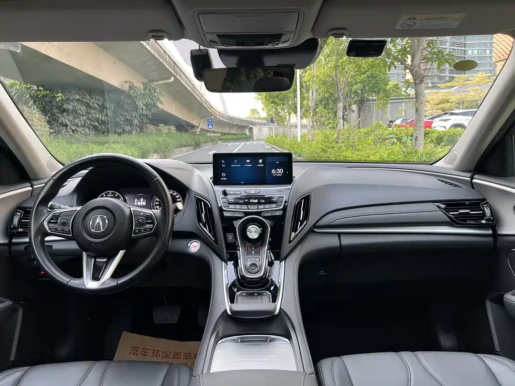 Acura RDX 2022