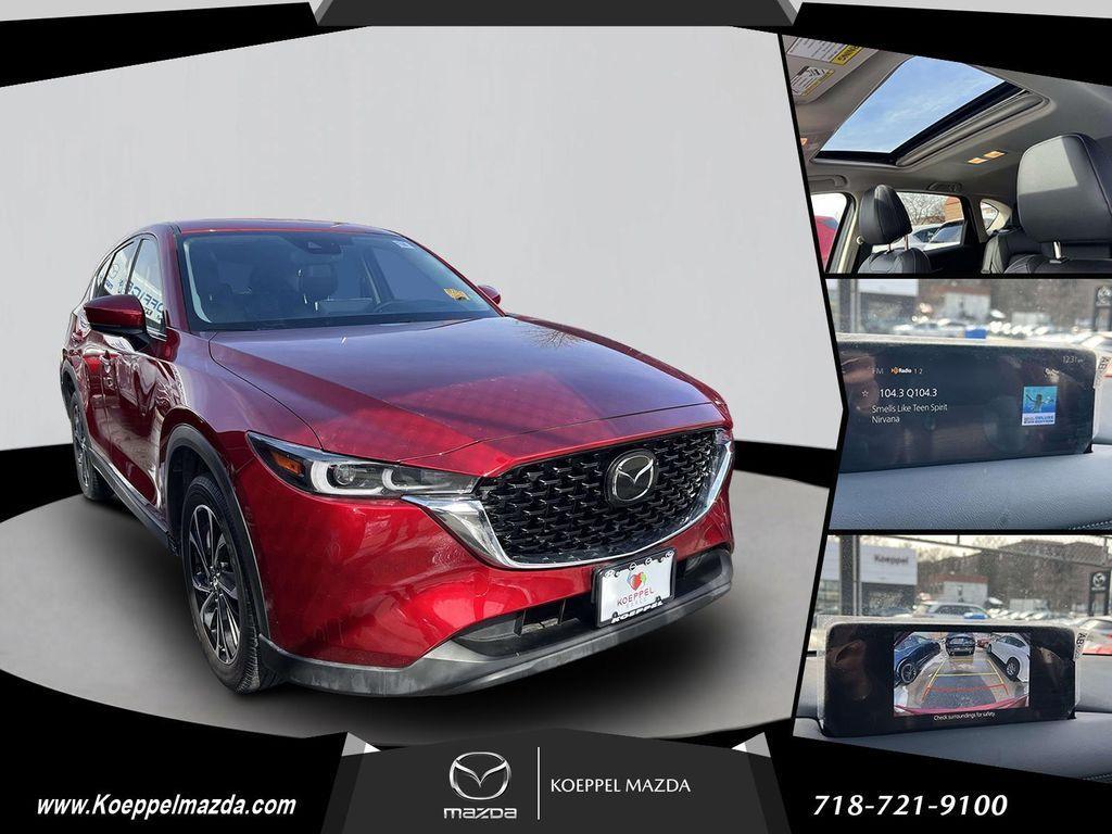 Mazda CX-5 2023