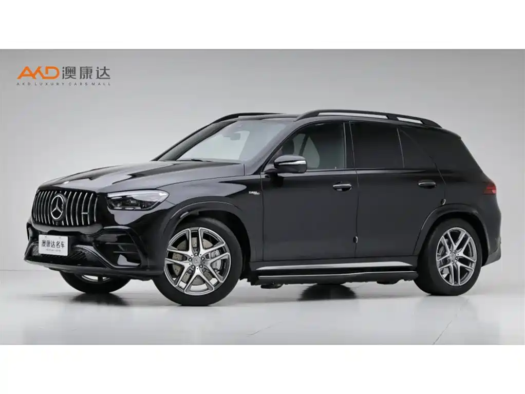 Mercedes-Benz GLE AMG 2024