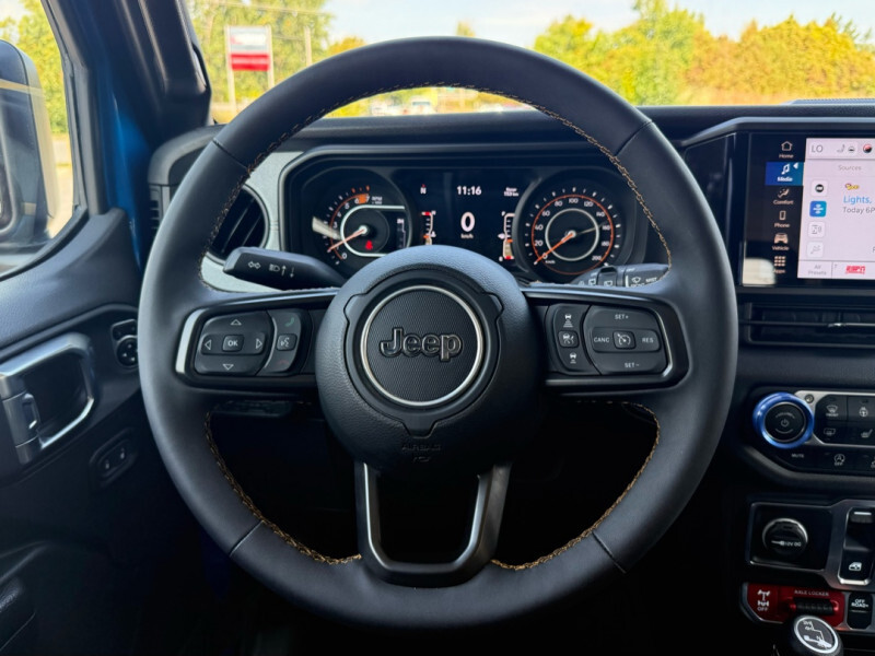 Jeep Wrangler 2024