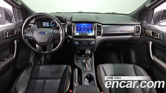 Ford Ranger 2021
