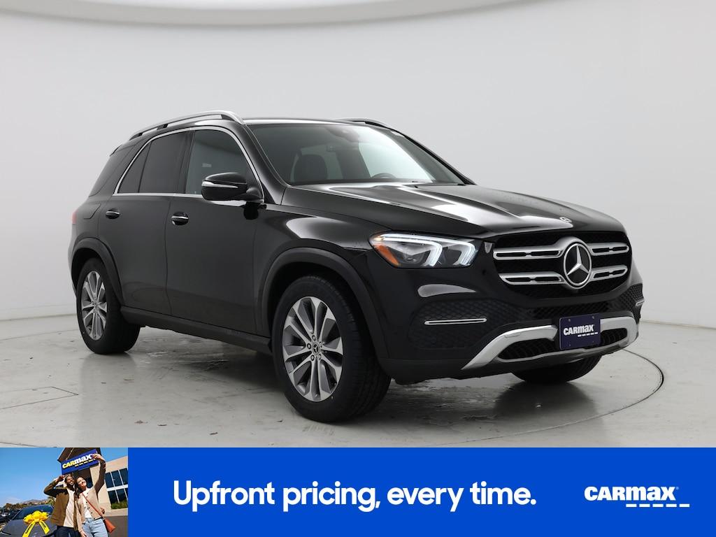 Mercedes-Benz GLE 350 2021