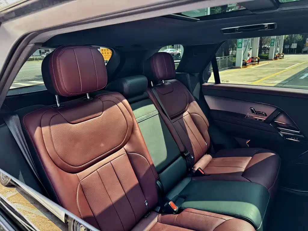 Land Rover Range Rover Sport 2024