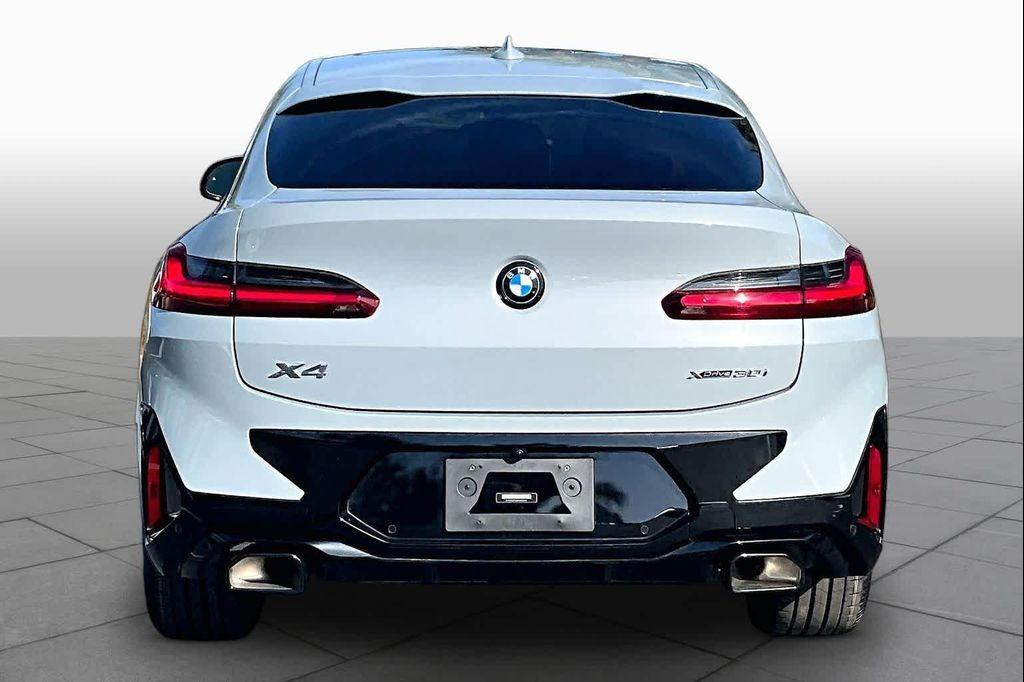BMW X4 2023