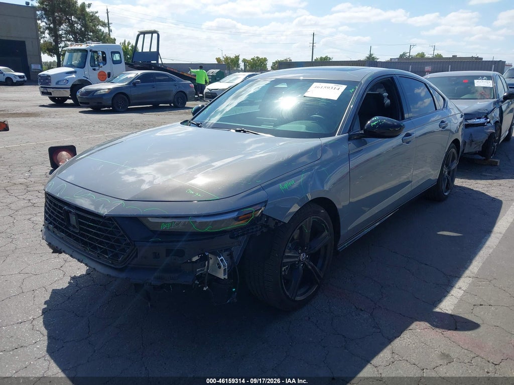 Honda Accord 2026