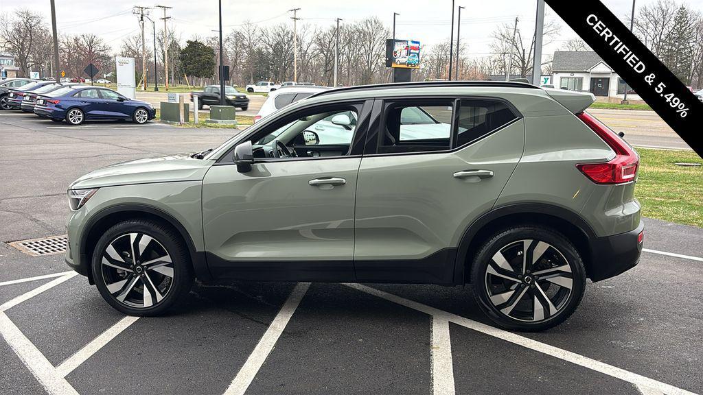 Volvo XC40 2023