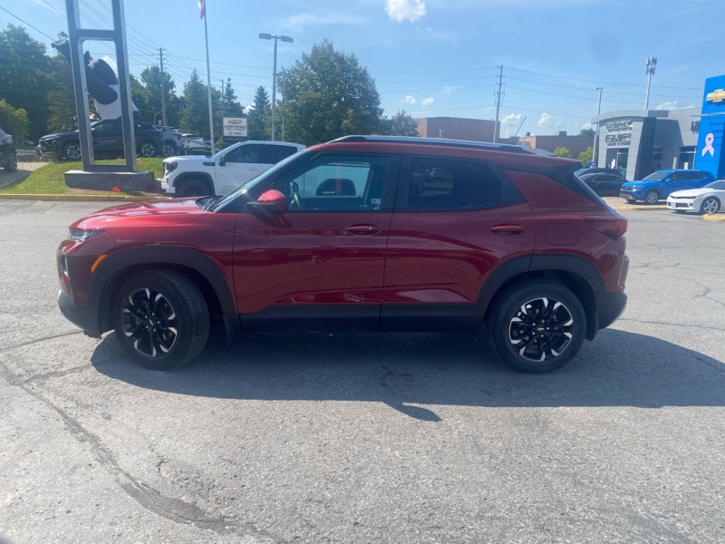 Chevrolet TrailBlazer 2022