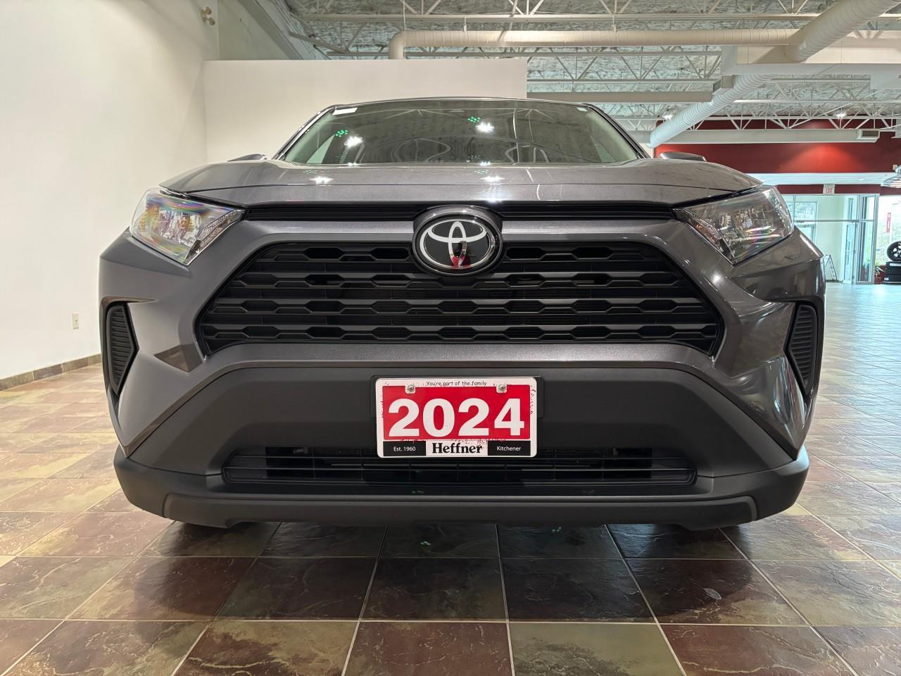 Toyota RAV4 2024